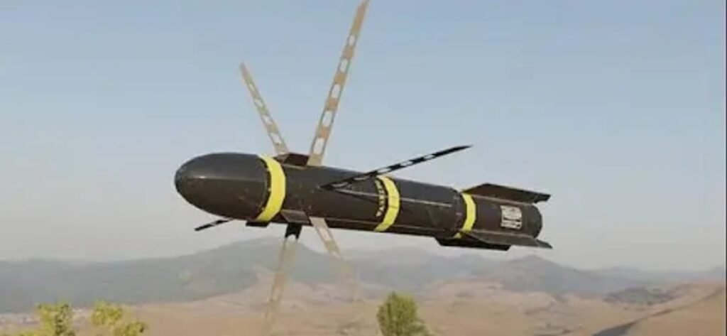 नई दिल्ली05मई25 अमेरिका से आई ‘फ्लाइंग तलवार’, बिना धमाके दुश्मन को काट देगी