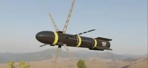 नई दिल्ली05मई25 अमेरिका से आई ‘फ्लाइंग तलवार’, बिना धमाके दुश्मन को काट देगी