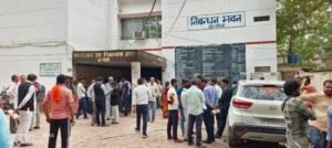 उन्नाव05मई25*उप निबंधन कार्यालय जनपद उन्नाव में अचानक मचा हड़कंप