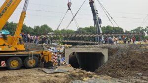 भागलपुर05मई25 मालदा मंडल ने दो सीमित ऊंचाई वाले सबवे के सफल निर्माण के साथ अधोसंरचना विकास में प्राप्त की महत्वपूर्ण उपलब्धि*