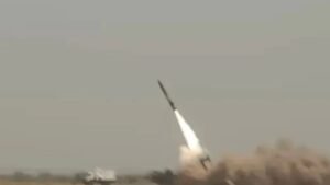 नई दिल्ली05मई25पहलगाम हमले के बाद पाकिस्तान में दिख रहा खौफ,किया दूसरा मिसाइल टेस्ट*