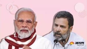 *नई दिल्ली05मई245प्रधानमंत्री मोदी से मिलने पहुंचे राहुल गांधी, CJI भी बैठक में रहे मौजूद*