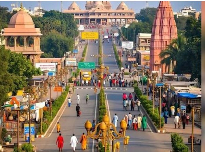 अयोध्या 06मई25में रामभक्तों को बड़ी सौगात..!*