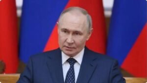 *नई दिल्ली06मई25PM मोदी का न्योता स्वीकार कर भारत आएंगे पुतिन, आतंकवाद पर दी कड़ी चेतावनी..!*