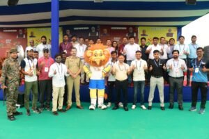 भागलपुर06मई25*7 मई को होगा तीरंदाजी का फाइनल मैच*आम दर्शक भी देख सकेंगे मैच*