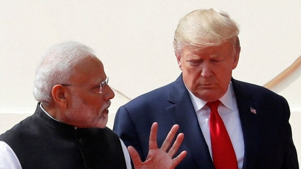 नई दिल्ली07मई25पहले से पता था कुछ होने वाला है’... ऑपरेशन सिंदूर पर अमेरिकी राष्ट्रपति की पहली प्रतिक्रिया*