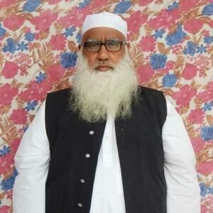 बिजनौर07मई25पहलगाम हमले का करारा जवाब देने के लिए भारतीय सशस्त्र बलों और मोदी जी को बधाई