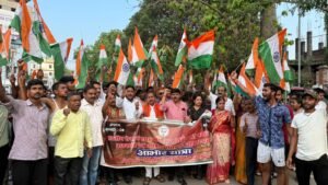 भागलपुर बिहार से शैलेन्द्र कुमार गुप्ता यूपी आजतक दिनांक:-07 मई 2025