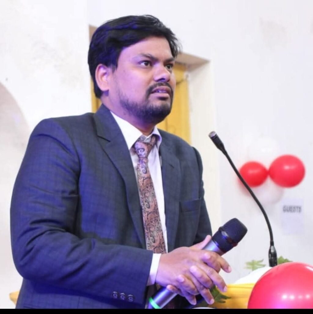 भागलपुर07मई25डा० नकी अहमद जॉन के सीनेट सदस्य बनने पर अंजुमन बाग व बहार की ओर से बधाई