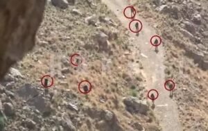 नई दिल्ली08मई25पाकिस्तान। बलूच विद्रोहियों ने एक बार फिर पाकिस्तानी सेना पर हमला किया है.