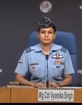 हरियाणा 08मई25एक हमारे देश की बेटी  जम्मू-कश्मीर और पूर्वोत्तर भारत के दुर्गम इलाकों में कई महत्वपूर्ण मिशन