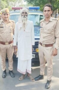 शाहजहांपुर08मई25* 4 साल की मासूम बच्ची को 65 वर्ष का दरिंदा योगेंद्र दास बहलाकर