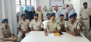 रोहतास08मई25* मोटरसाइकिल चोरी मामले का सफल उद्वेदन किया*