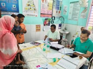 पूर्णिया बिहार9मई25*दिव्यांगजन सशक्तिकरण निदेशालय बिहार पटना के निर्देश के आलोक में डीएम के दिशा निर्देश पर प्रखंडवार शिविर का आयोजन