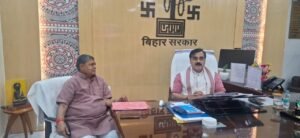 पूर्णिया बिहार 10 मई25* विधायक विजय खेमका ने विधानसभा में उठाए गए पूर्णिया शहर के विकास पर चर्चा किया