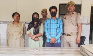 हापुड़ 11मई25*अंकित हत्याकांड का खुलासा