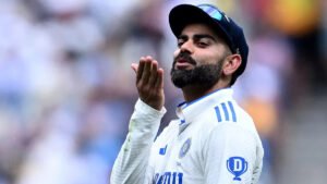 *नई दिल्ली12मई25*इंग्‍लैंड दौरे से पहले Virat Kohli