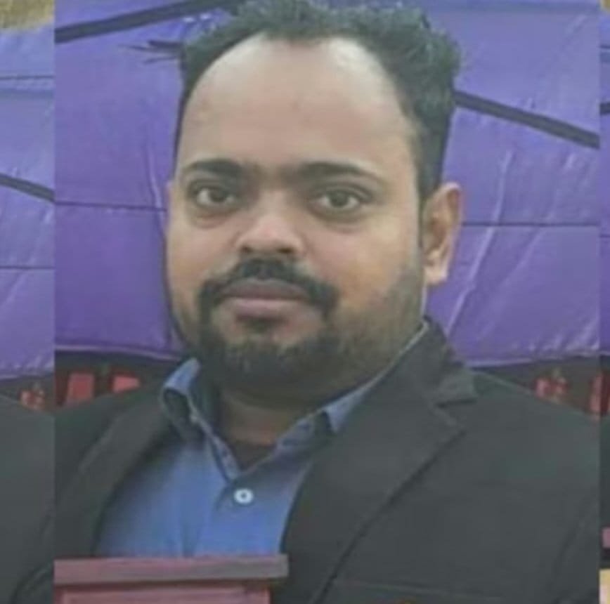 कानपुर12मई25*काले घने बालों की चाहत में जिंदगानी ख़त्म