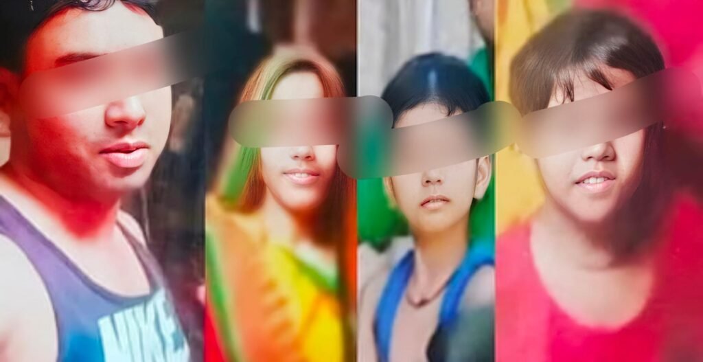 उन्नाव12मई25*3 मर्डर के बाद सुसाइड या 4 हत्याएँ?