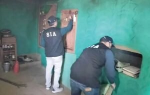 कश्मीर 12मई25*में बड़ा एक्शन चल रहा है ।