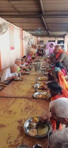 वाराणसी12मई25*मातृ ऋण से मनुष्य कभी मुक्त नहीं होता। डा राजलक्ष्मी राय