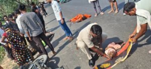 उन्नाव 13मई25* दर्दनाक हादसा...