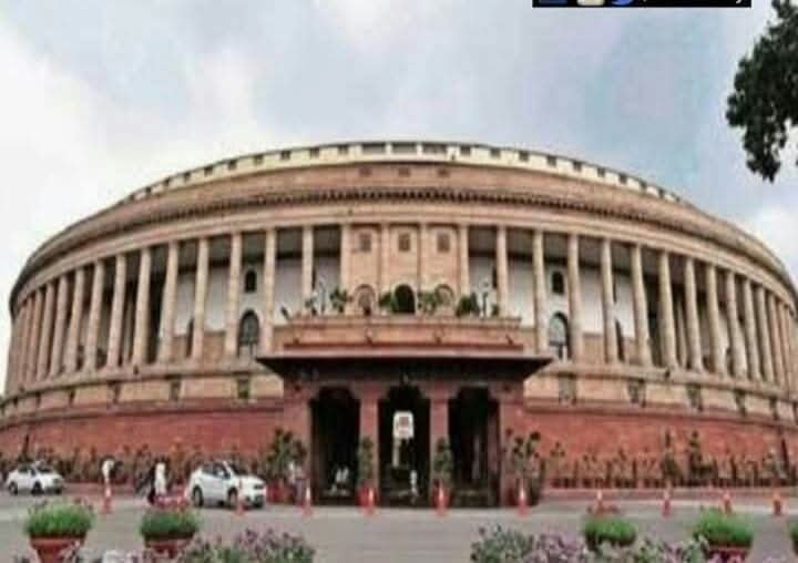 नई दिल्ली13मई25* आज हमारे राष्ट्र को अब एक नया संसद भवन मिल चुका है