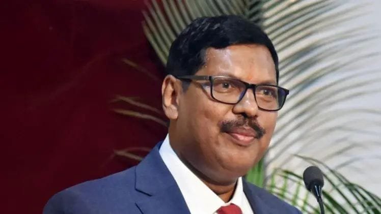 नई दिल्ली23मई25*जस्टिस भूषण रामकृष्ण गवई कल देश के अगले मुख्य न्यायाधीश होगें* नई दिल्ली23मई25*जस्टिस भूषण रामकृष्ण गवई कल देश के अगले मुख्य न्यायाधीश होगें*