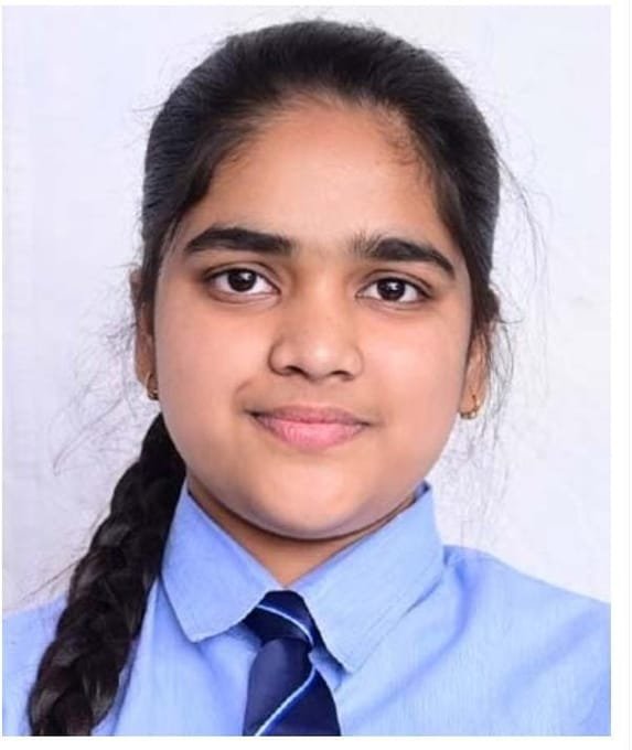 शामली13मई2025*CBSE 12वीं में सावी जैन ने देश में टॉप किया शामली13मई2025*CBSE 12वीं में सावी जैन ने देश में टॉप किया
