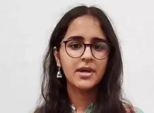 हरियाणा23मई25*CBSE के 10वीं के रिजल्ट में सृष्टि  टॉपर : 500/500 नंबर हासिल किए, 12वीं