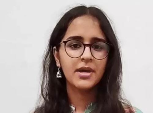 हरियाणा23मई25*CBSE के 10वीं के रिजल्ट में सृष्टि टॉपर : 500/500 नंबर हासिल किए, 12वीं हरियाणा23मई25*CBSE के 10वीं के रिजल्ट में सृष्टि टॉपर : 500/500 नंबर हासिल किए, 12वीं