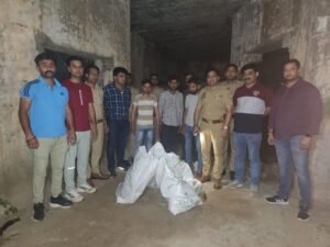 मथुरा 14 मई 25*थाना रिफाइनरी पुलिस मुठभेड मैं बड़ी घटना को किया नाकाम