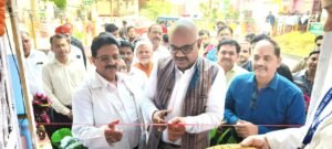 कानपुर नगर14मई25*प्रधानमंत्री भारतीय* *जनऔषधि केंद्र (PMBJP) का*उर्सला अस्पताल में शुभारंभ*