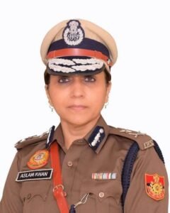जयपुर14मई25*राजस्थान की पहली मुस्लिम महिला बनी IPS ऑफ़िसर