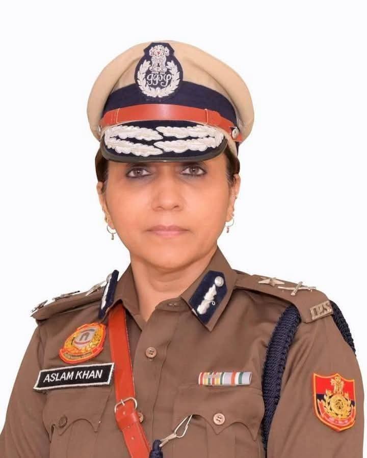 जयपुर14मई25*राजस्थान की पहली मुस्लिम महिला बनी IPS ऑफ़िसर जयपुर14मई25*राजस्थान की पहली मुस्लिम महिला बनी IPS ऑफ़िसर