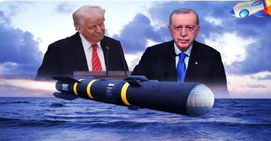 *नई दिल्ली15मई25*भारत के दुश्मन तुर्की को हवा से हवा में मार करने वाली किलर मिसाइल देगा अमेरिका..!*