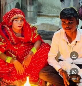 आगरा 16मई25*लुटेरी दुल्हन..