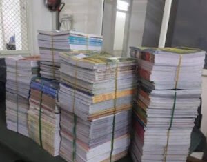 * प्रतापगढ़16मई25*प्राइवेट स्कूलों में एनसीईआरटी की जगह निजी प्रकाशकों की किताबें*