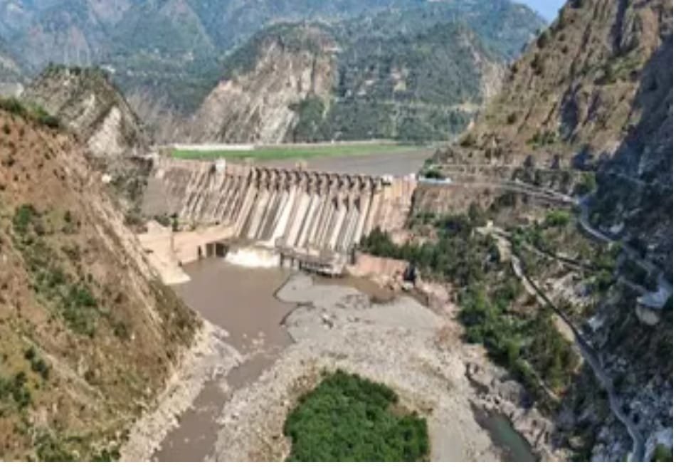 जम्मू कश्मीर16मई25*सिंधु नदी का पानी रोकने के बाद अब भारत सरकार के इरादे कुछ ऐसे हैं