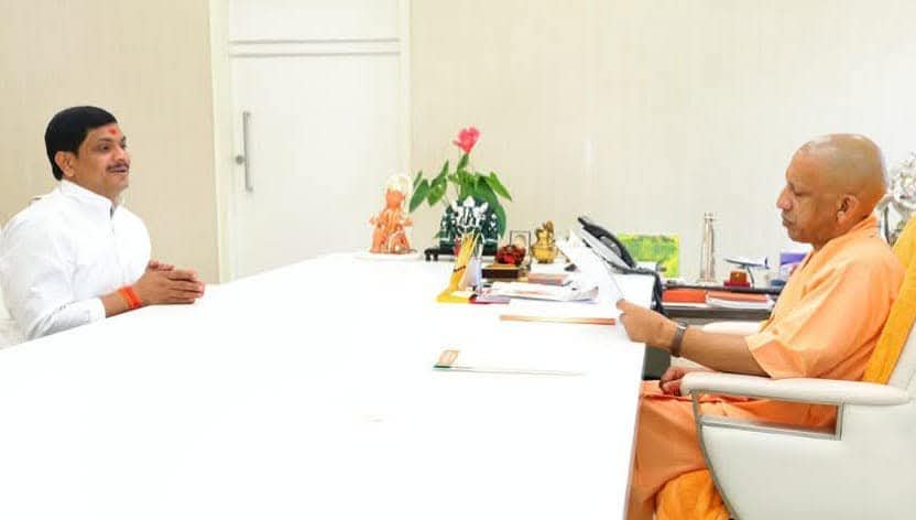 मिर्जापुर:16 मई 25 *मिर्ज़ापुर के विकास के लिए प्रतिबद्ध जिला पंचायत अध्यक्ष*