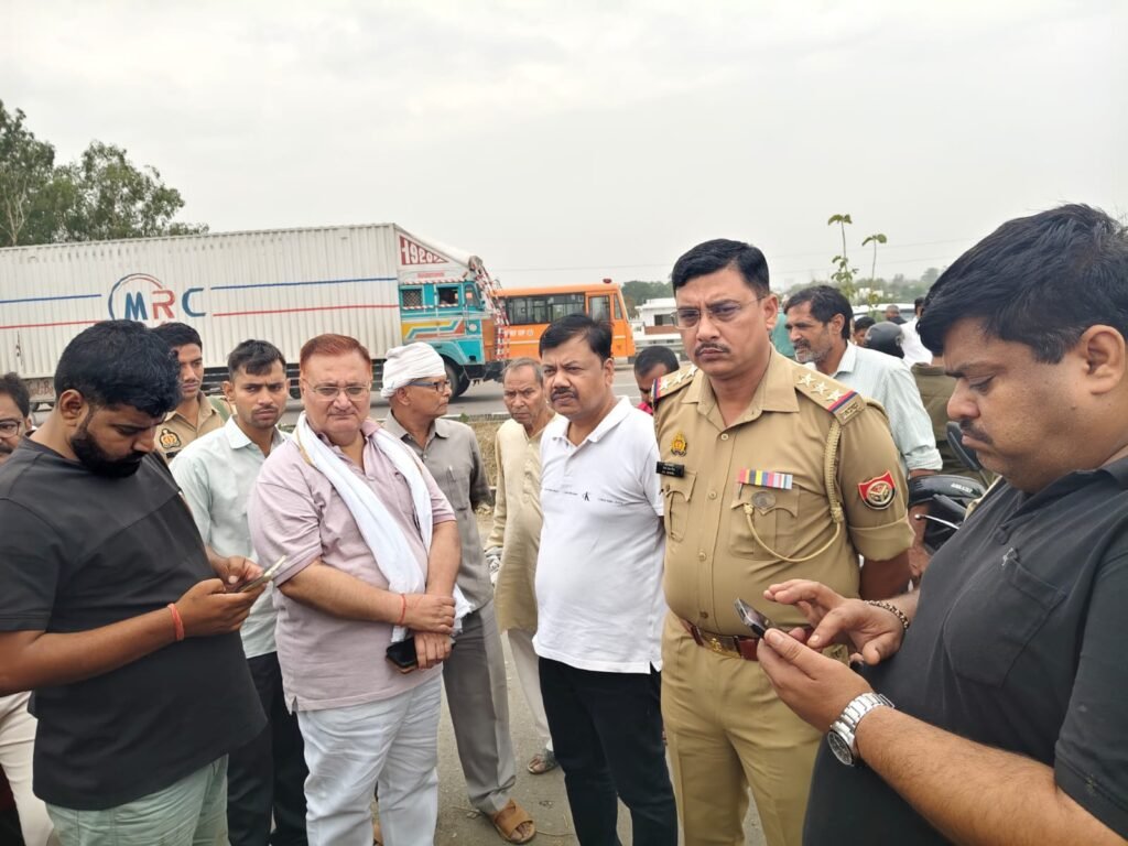 लखनऊ17मई25*चिनहट थाना क्षेत्र का मामला