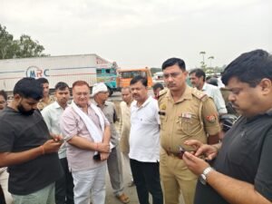 लखनऊ17मई25*चिनहट थाना क्षेत्र का मामला