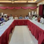 मिर्जापुर:17 मई 25 *टैक्सेशन बार एसोसिएशन का 2025-26 सत्र के लिए चुनाव सम्पन्न*