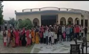 मथुरा 17 मई सन 2025 ब्रजभूमि में अवैध घुसपैठियों का आतंक