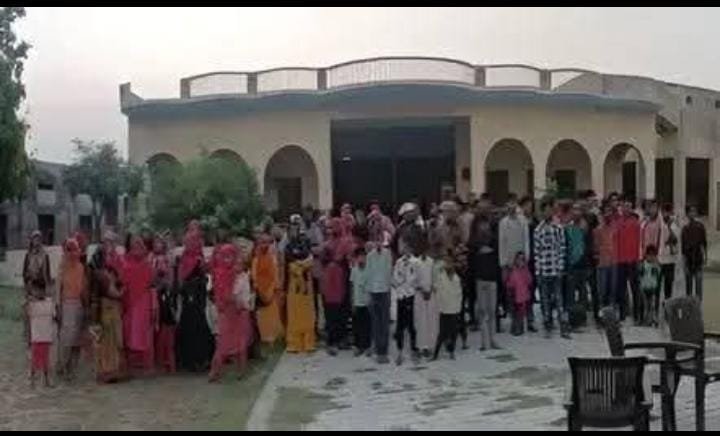 मथुरा 17 मई सन 2025 ब्रजभूमि में अवैध घुसपैठियों का आतंक