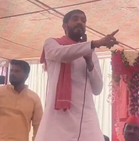 शामली18मई25*नोमान पहले था बेरोजगार,फिर बनवाने लगा पासपोर्ट,अब बन बैठा जासूस,जा चुका है चार बार पाकिस्तान*