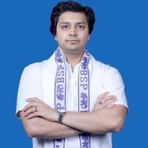 लखनऊ18मई25*आकाश आनंद की बीएसपी में धमाकेदार वापसी।