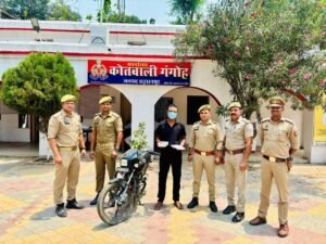 सहारनपुर 19मई25 पुलिस ने 50 लाख कीमत की स्मैक की बरामद,