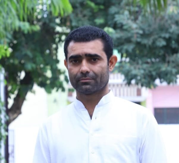 बिजनौर19मई25*चितवन शर्मा बने जनपद मुजफ्फरनगर के कोऑर्डिनेटर