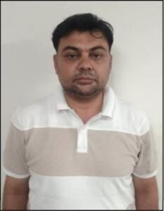 लखनऊ19मई25*ATS की गिरफ्त में आया रामपुर का शहजाद*